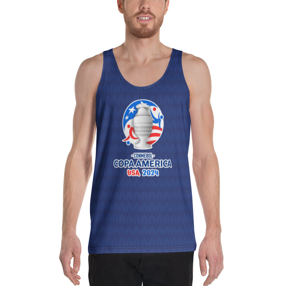 Camiseta musculosa Copa '24 unisex