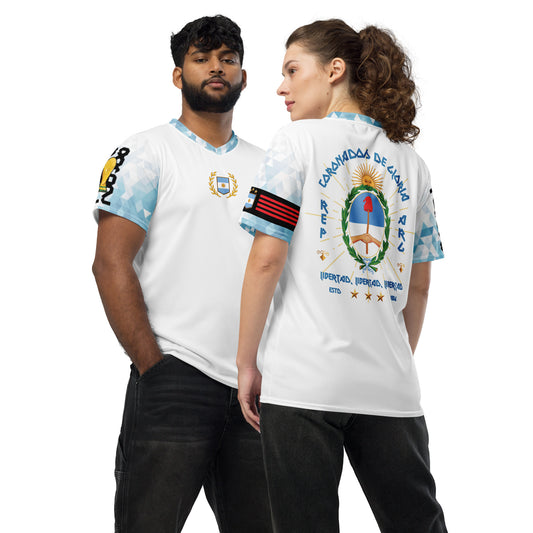 Camiseta Coronados de Gloria Unisex Sports Jersey