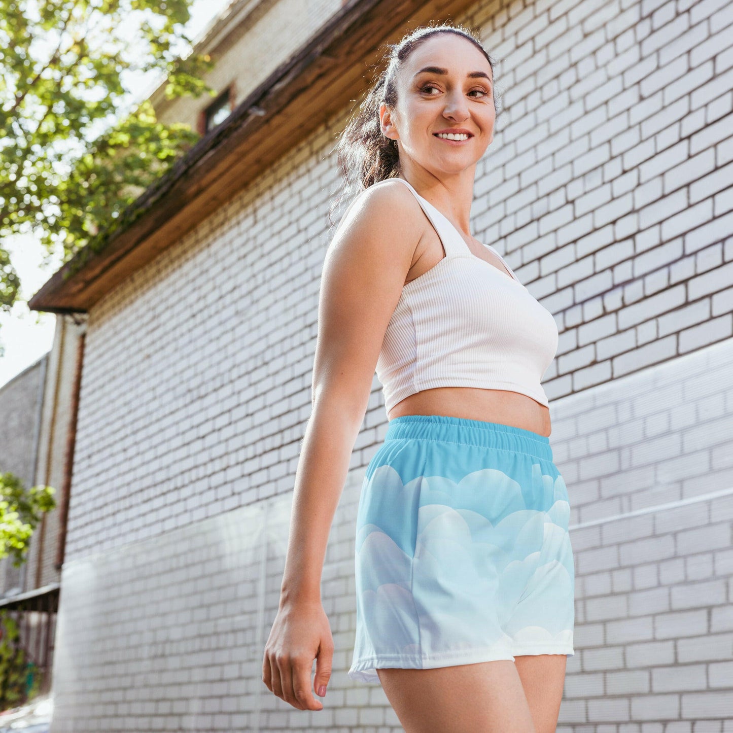 Shorts de deporte (Bandera, Mate y Fulbo).