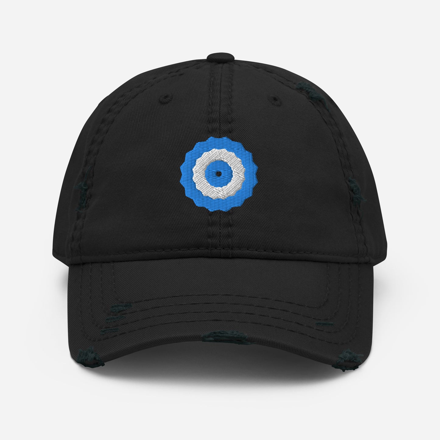 Gorra desgastada Escarapela Argentina