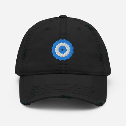 Gorra desgastada Escarapela Argentina