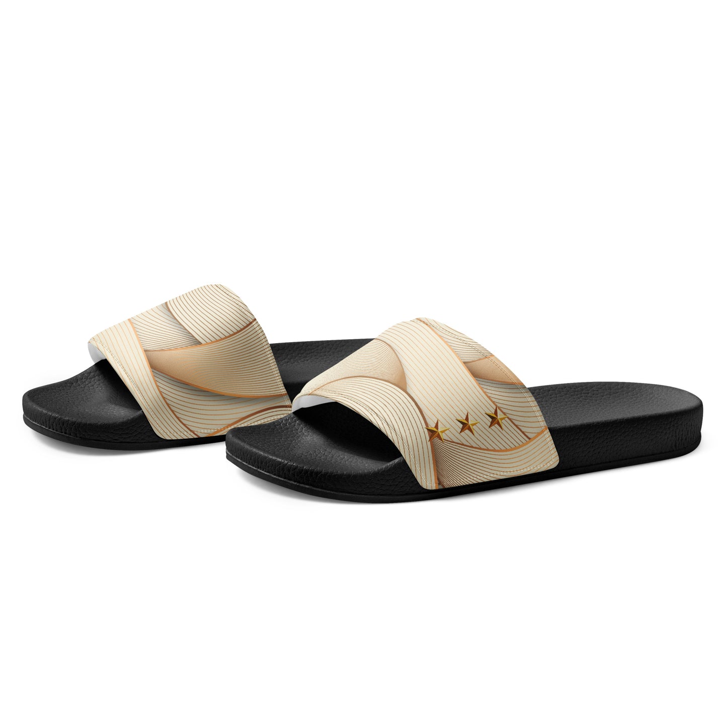 Sandalias para hombre 3 Estrellas Golden