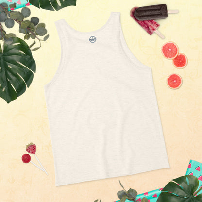 Musculosa Plasha Vibes