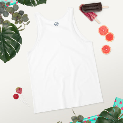 Musculosa Plasha Vibes