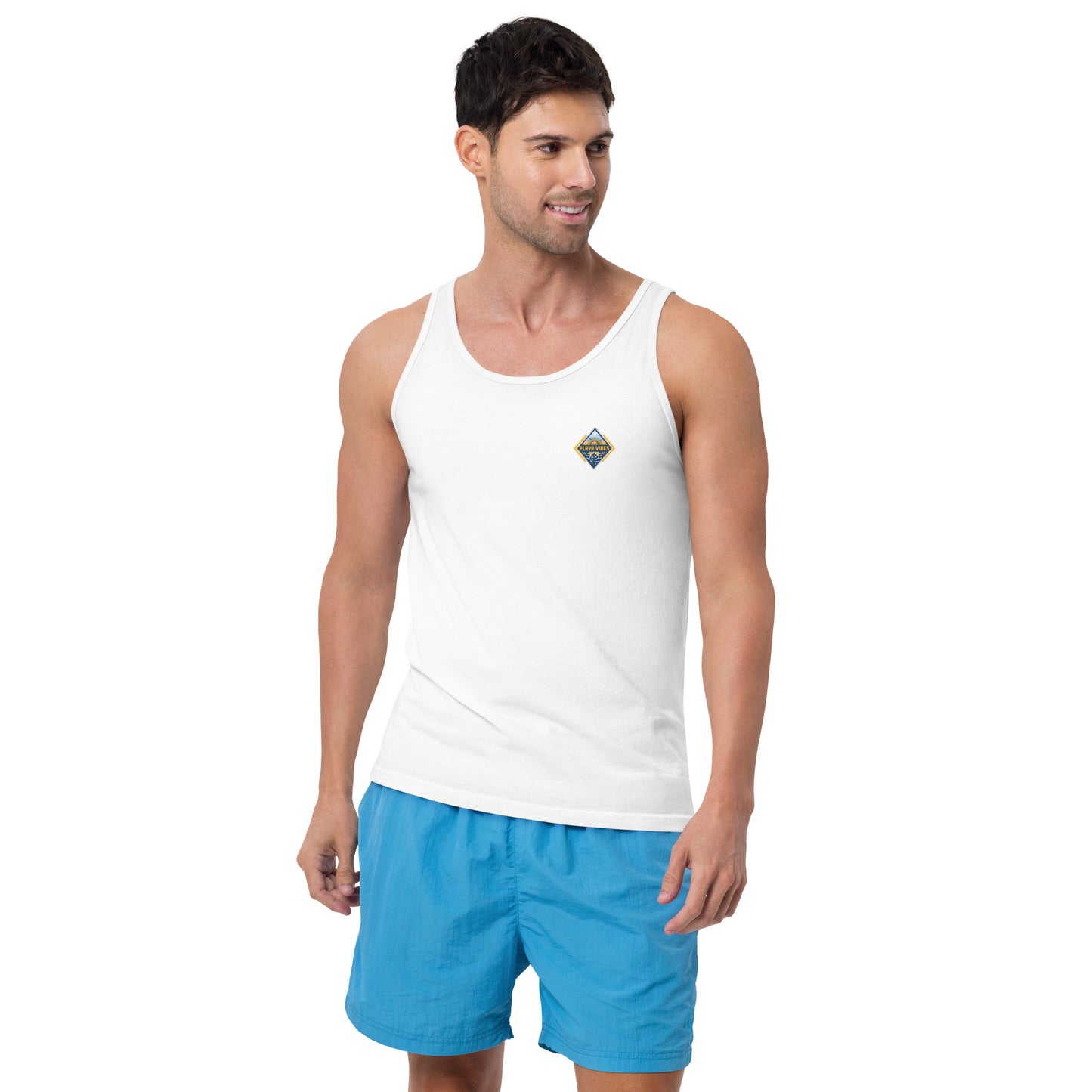 Musculosa Plasha Vibes