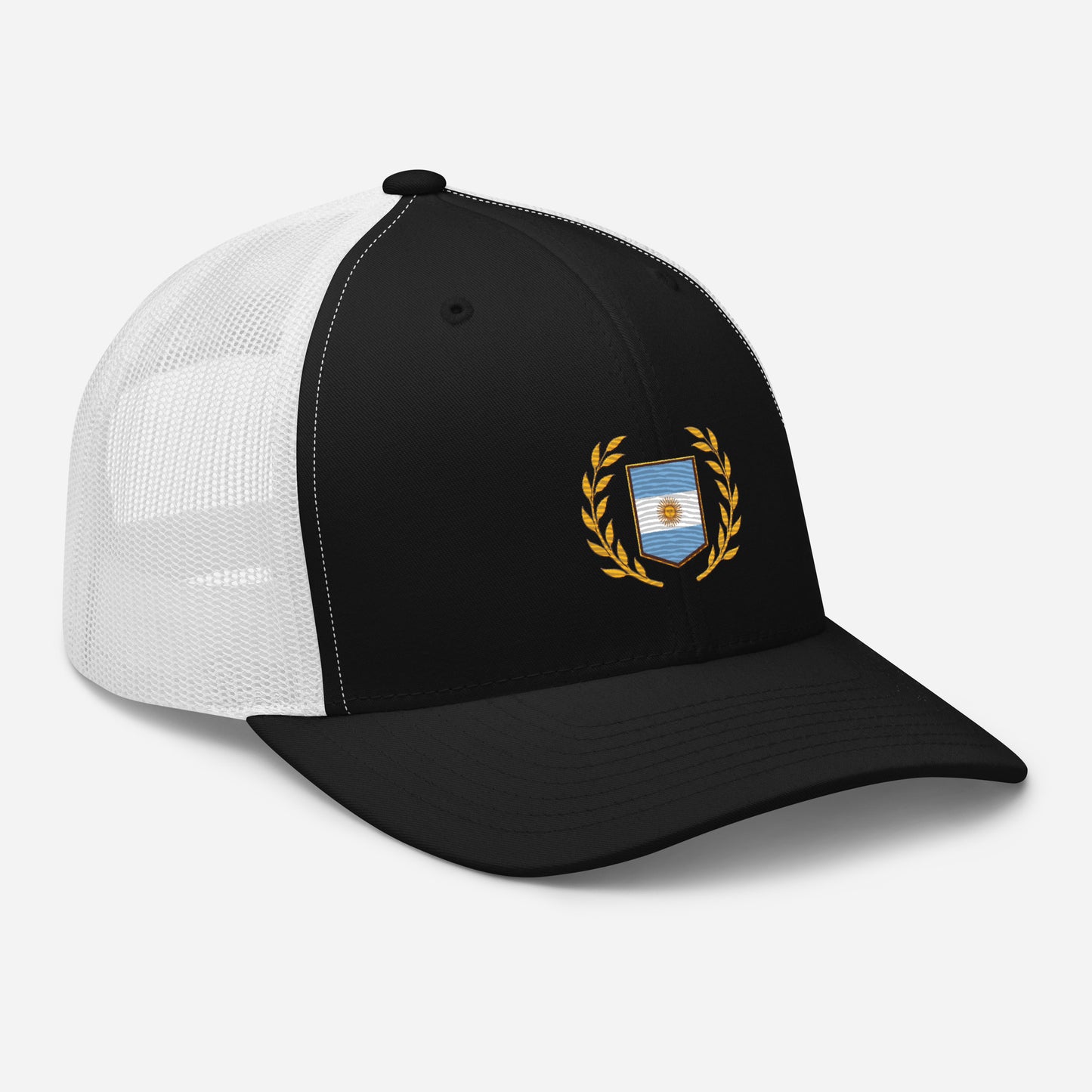 Gorra Argenta tipo trucker