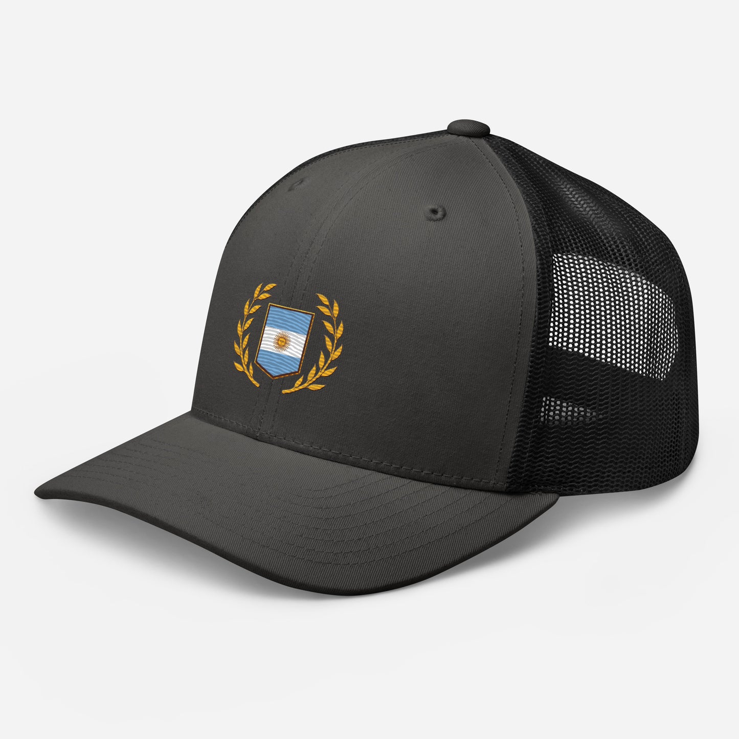 Gorra Argenta tipo trucker