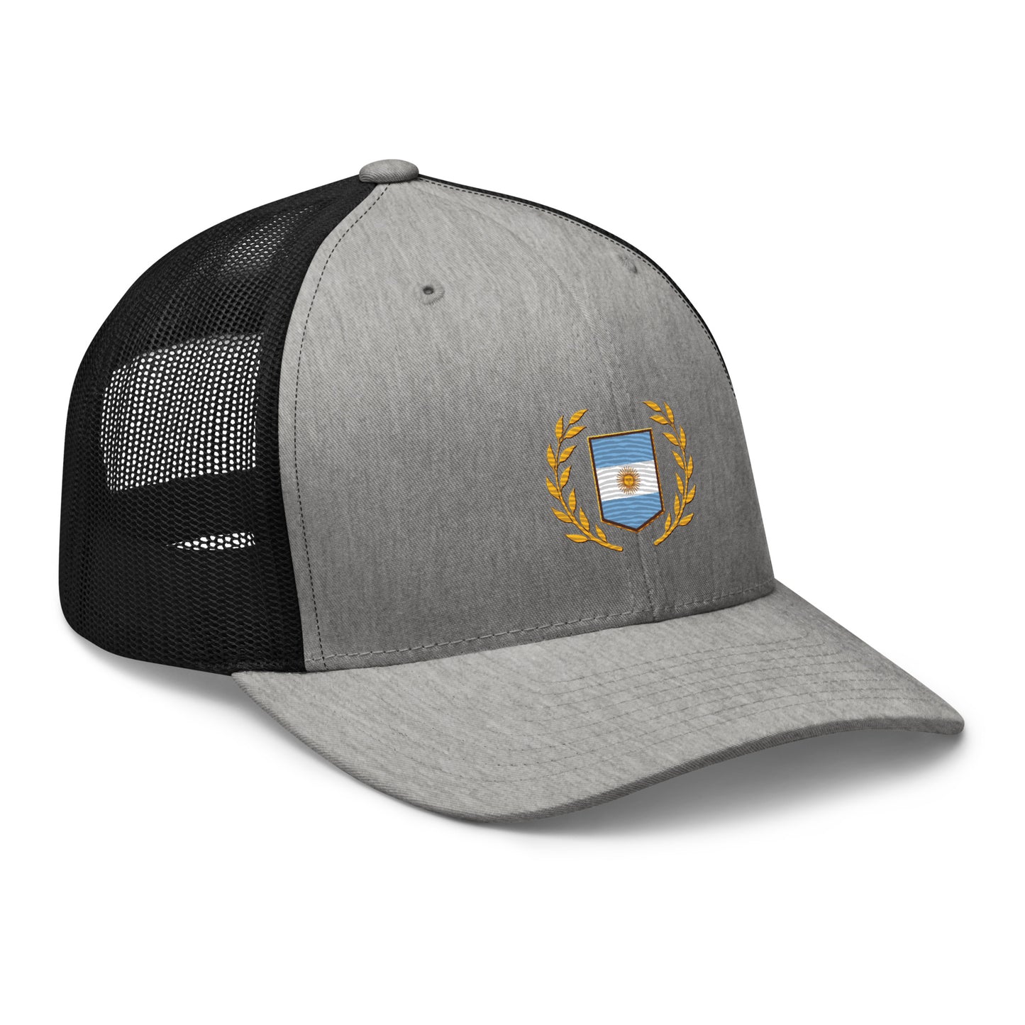 Gorra Argenta tipo trucker