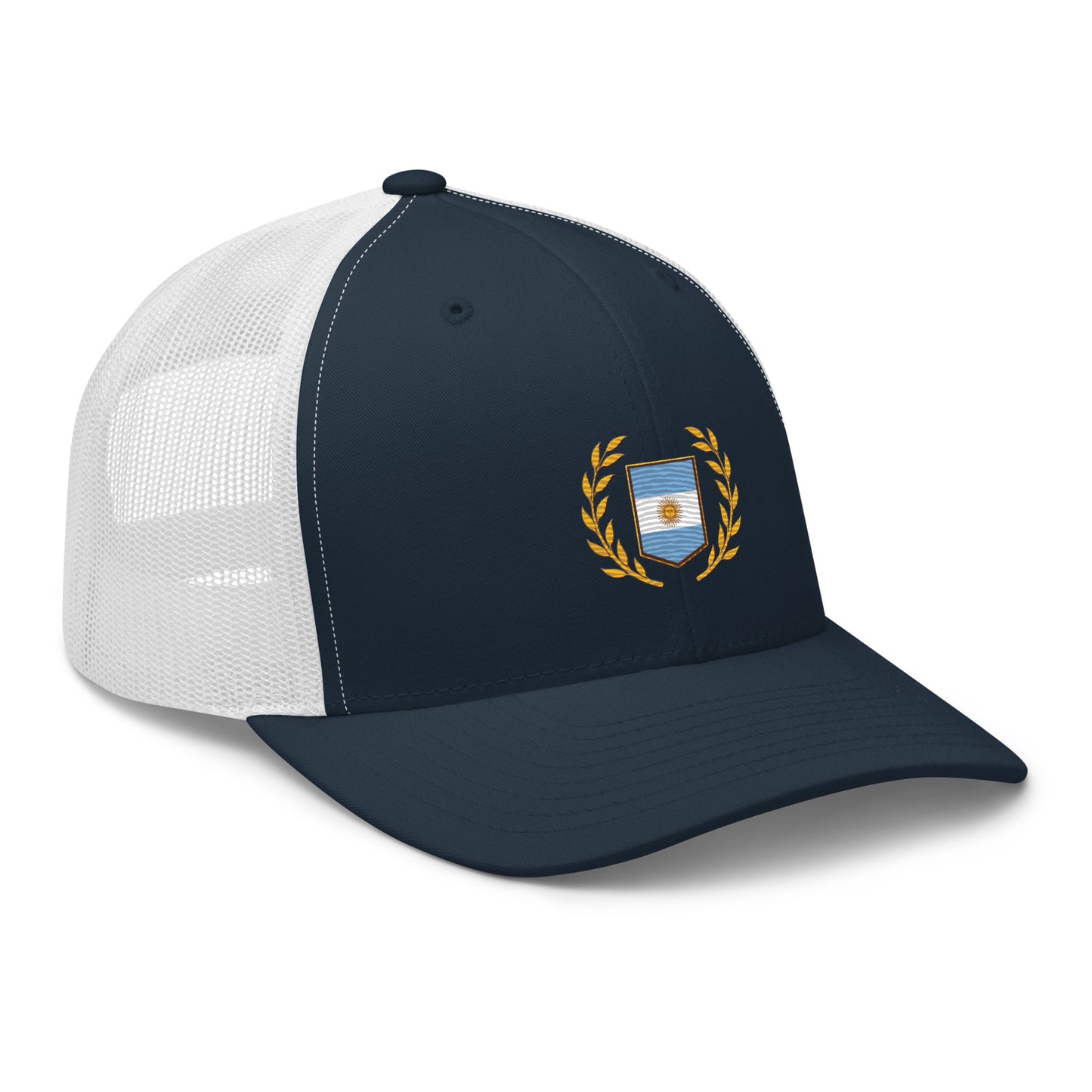 Gorra Argenta tipo trucker