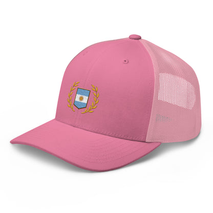 Gorra Argenta tipo trucker