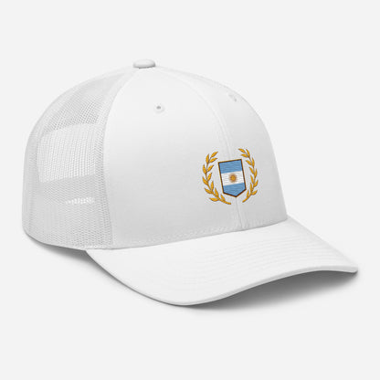 Gorra Argenta tipo trucker