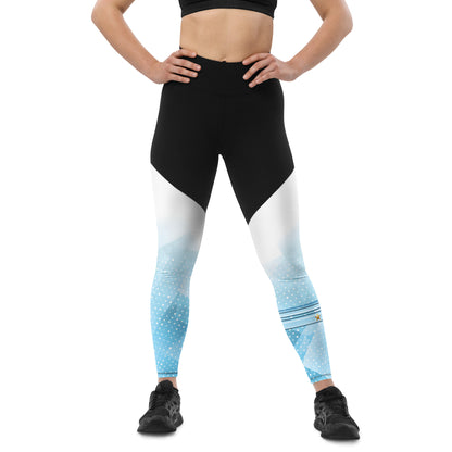 Leggins de deporte Orgullo Argento