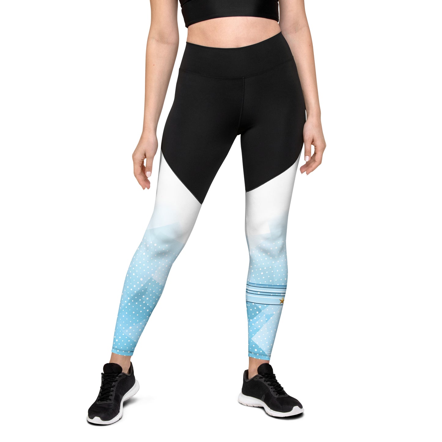 Leggins de deporte Orgullo Argento