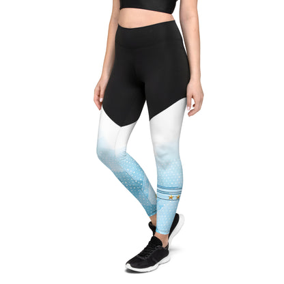 Leggins de deporte Orgullo Argento