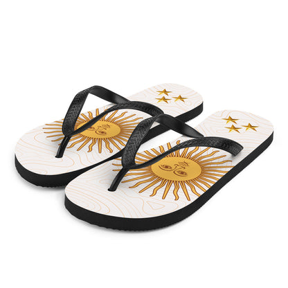 Chanclas Sol de Mayo