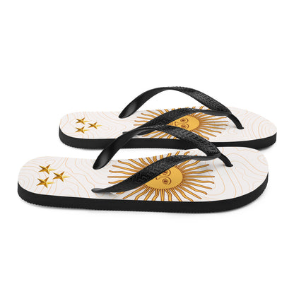 Chanclas Sol de Mayo