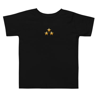 Camiseta de manga corta 3 Estrellas