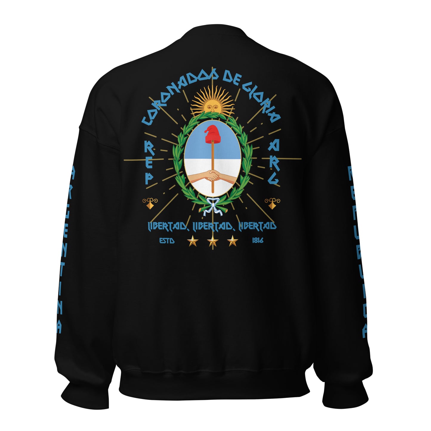 Sweatshirt Coronados de Gloria