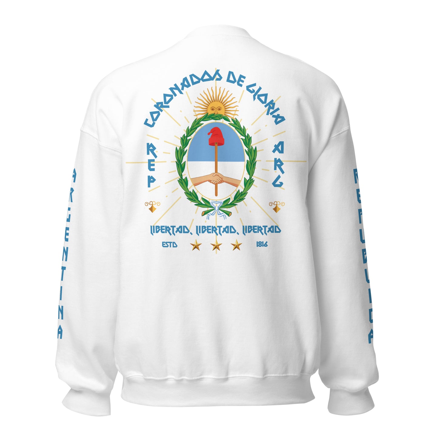 Sweatshirt Coronados de Gloria