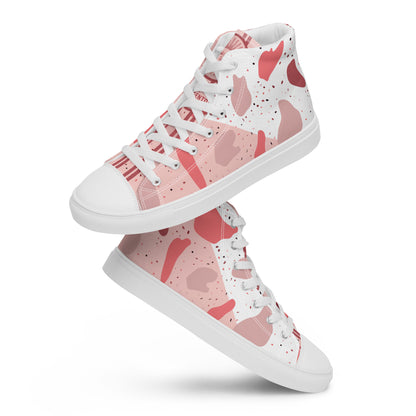 Zapatillas de lona Pink Camo