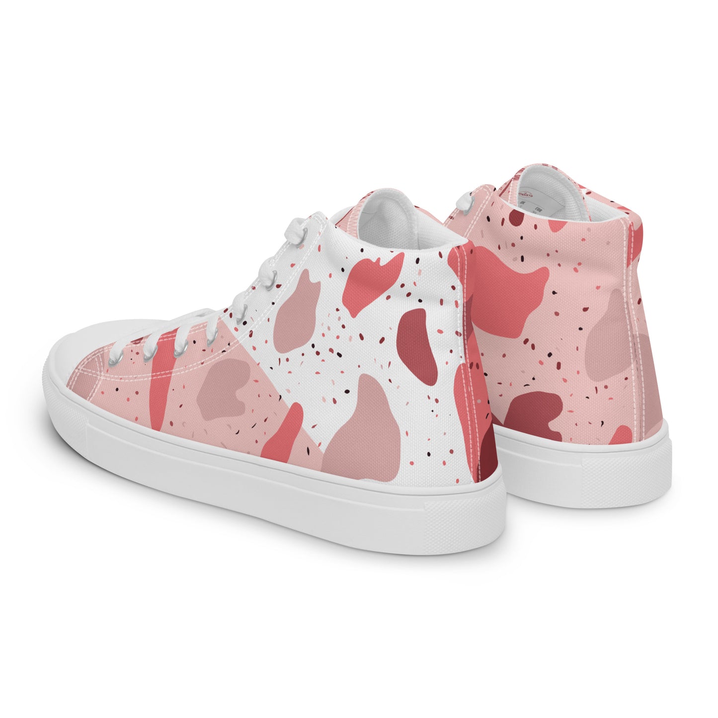 Zapatillas de lona Pink Camo