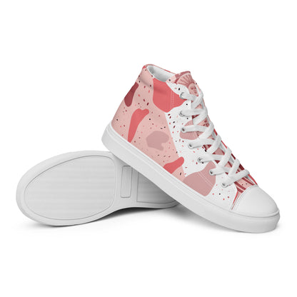 Zapatillas de lona Pink Camo