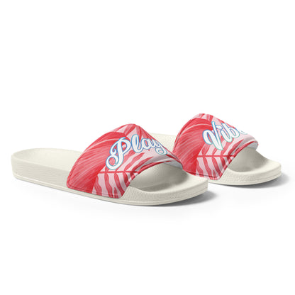 Sandalias para mujer Playa Vibes Rosé